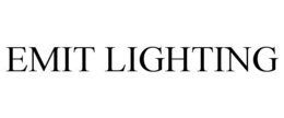 EMIT LIGHTING trademark