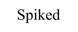 SPIKED trademark