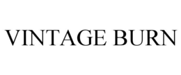 VINTAGE BURN trademark