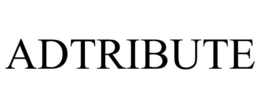 ADTRIBUTE trademark