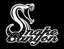 SNAKE CANYON trademark