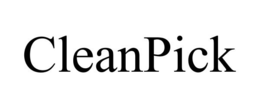 CLEANPICK trademark