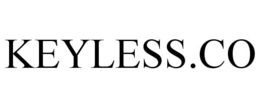 KEYLESS.CO trademark