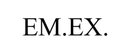 EM.EX. trademark