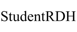 STUDENTRDH trademark