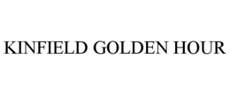 KINFIELD GOLDEN HOUR trademark