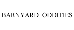 BARNYARD ODDITIES trademark
