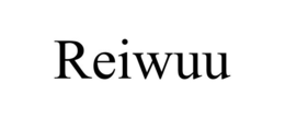 REIWUU trademark