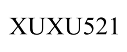 XUXU521 trademark