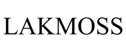 LAKMOSS trademark