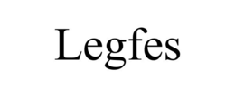 LEGFES trademark