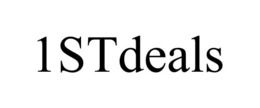 1STDEALS trademark