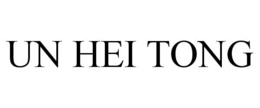 UN HEI TONG trademark