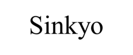 SINKYO trademark