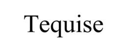 TEQUISE trademark