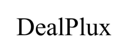 DEALPLUX trademark