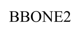 BBONE2 trademark