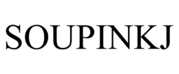 SOUPINKJ trademark