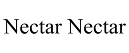 NECTAR NECTAR trademark