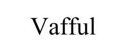 VAFFUL trademark