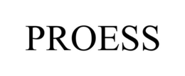 PROESS trademark
