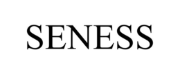 SENESS trademark