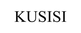 KUSISI trademark