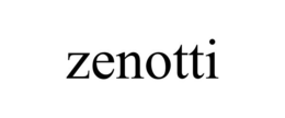 ZENOTTI trademark