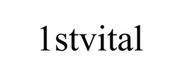 1STVITAL trademark