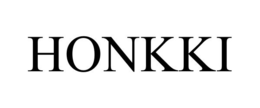 HONKKI trademark