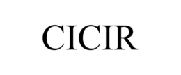 CICIR trademark