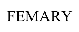 FEMARY trademark