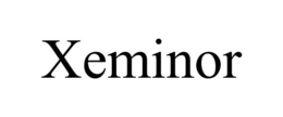 XEMINOR trademark