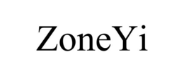 ZONE YI trademark