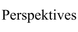 PERSPEKTIVES trademark