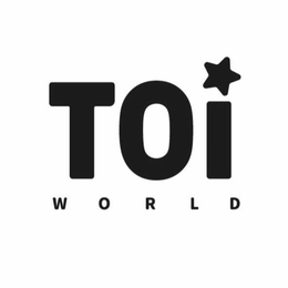 TOI WORLD trademark
