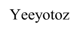 YEEYOTOZ trademark