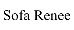 SOFA RENEE trademark