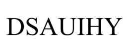 DSAUIHY trademark