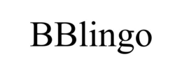 BBLINGO trademark