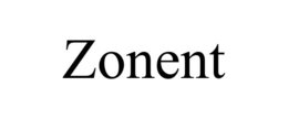 ZONENT trademark