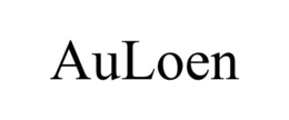 AULOEN trademark