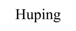 HUPING trademark