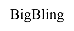 BIGBLING trademark