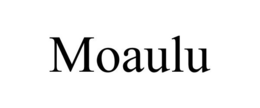 MOAULU trademark