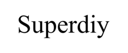 SUPERDIY trademark