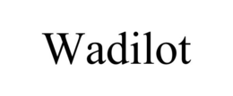 WADILOT trademark