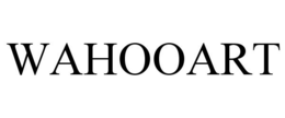 WAHOOART trademark