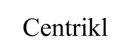 CENTRIKL trademark