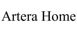 ARTERA HOME trademark